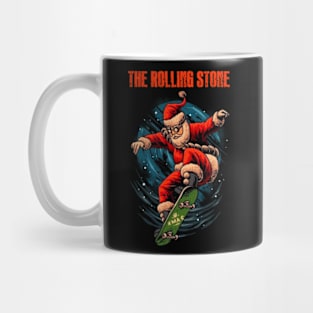 THE ROLLING STONE BAND XMAS Mug